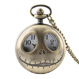 Dead Smile Clock