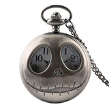 Dead Smile Clock