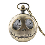 Dead Smile Clock