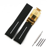 Men's Rubber Strap