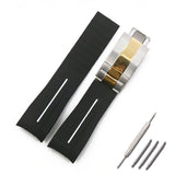 Men's Rubber Strap