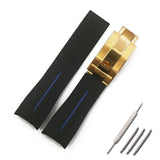 Men's Rubber Strap