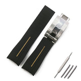 Men's Rubber Strap