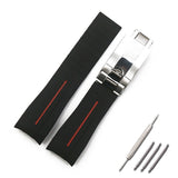 Men's Rubber Strap