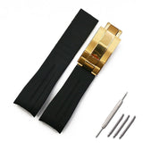 Men's Rubber Strap