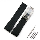 Men's Rubber Strap