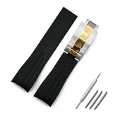 Men's Rubber Strap