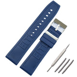 Men's Rubber Strap - Cord