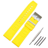 Men's Rubber Strap - Cord