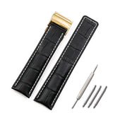 Leather Strap Men's - Cord