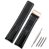 Leather Strap Men's - Cord