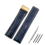 Leather Strap Men's - Cord