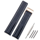 Leather Strap Men's - Cord