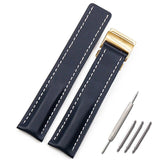 Leather Strap Men's - Cord