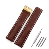 Leather Strap Men's - Cord