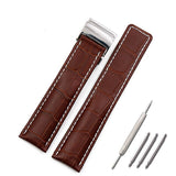 Leather Strap Men's - Cord