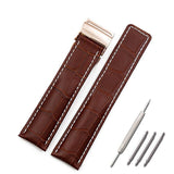 Leather Strap Men's - Cord