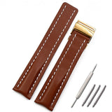 Leather Strap Men's - Cord